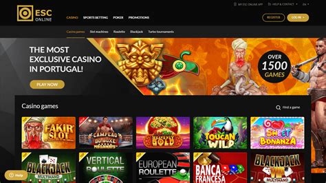 ESC Online Casino Review 2024 – 600+ Slots & Games.